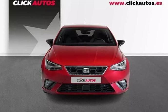 Usado Seat Ibiza FR 115 CV (84 kW) 2025 Utilitario