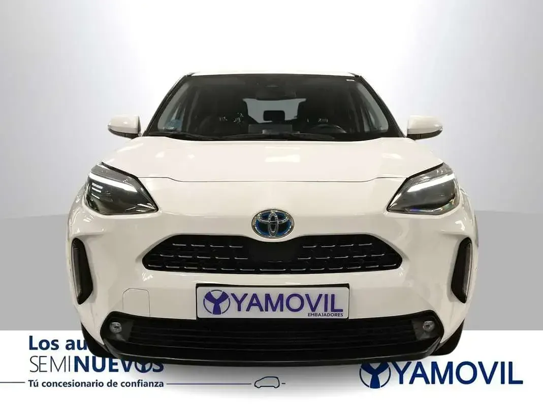 Usado Toyota Yaris Cross Style 116 CV (85 kW) 2022 Blanco SUV