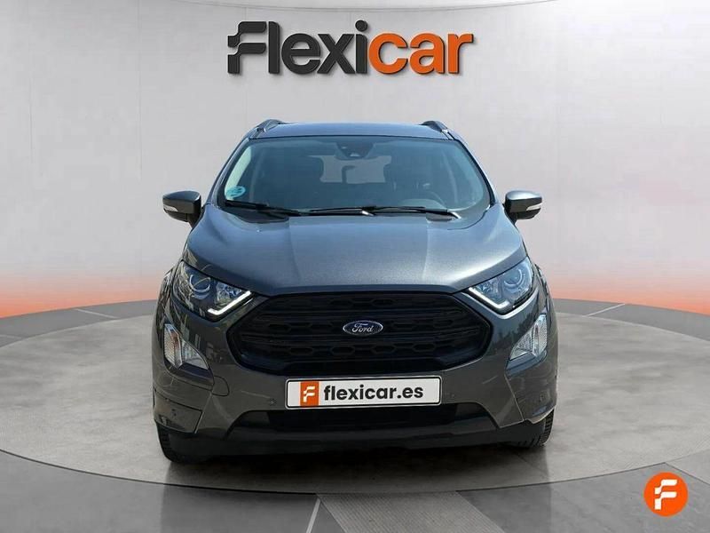 Usado Ford Ecosport ST-Line 125 CV (91 kW) 2022 Gris SUV