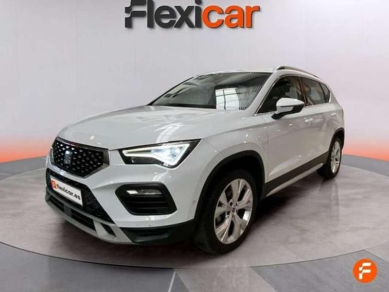 Usado Seat Ateca 150 HP (110 kW) 2023 Branco SUV
