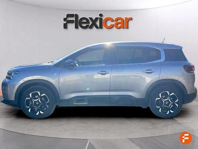Usado Citroën C5 Aircross PureTech 131 CV (96 kW) 2023 Gris SUV