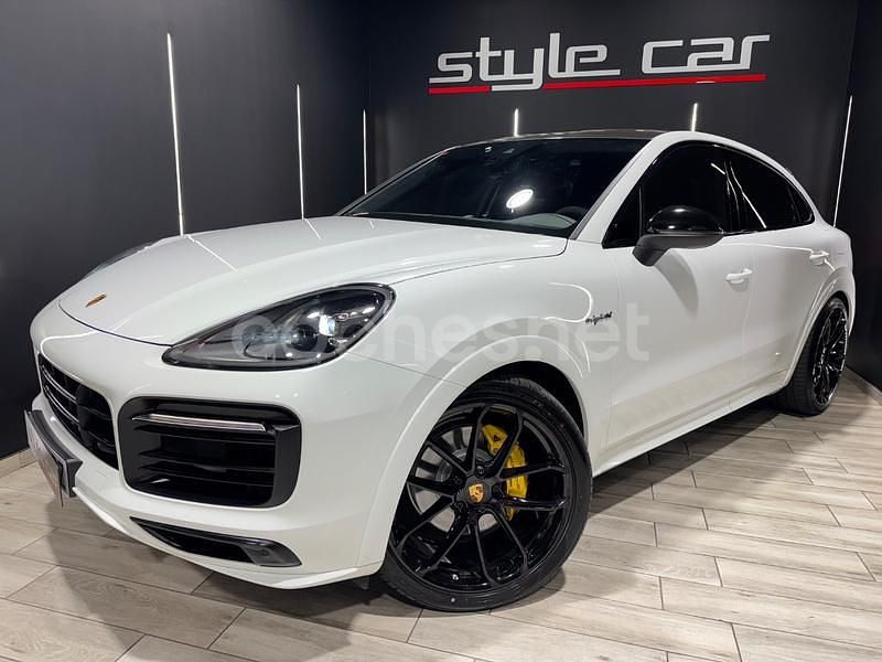 Usado Porsche Cayenne 462 CV (339 kW) 2021 Blanco SUV