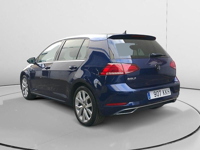 Usado VW Golf VII Sport 125 CV (91 kW) 2018 Utilitario