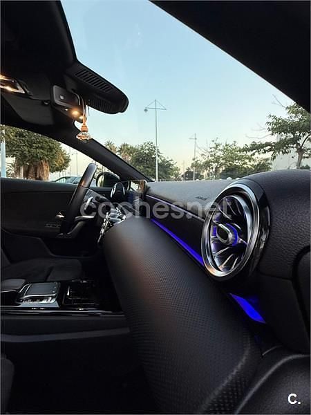 Usado Mercedes A220 190 CV (139 kW) 2019 Blanco Berlina