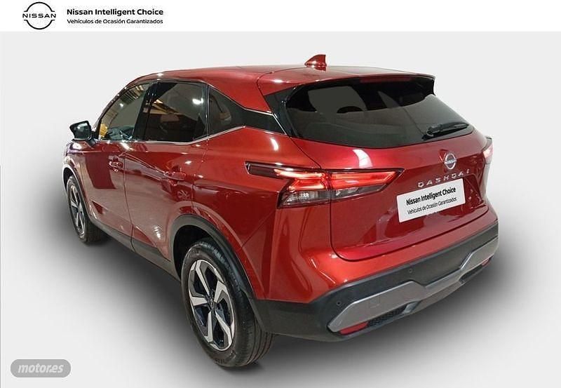 Usado Nissan Qashqai N-Connecta 140 CV (102 kW) 2023 Blanco SUV