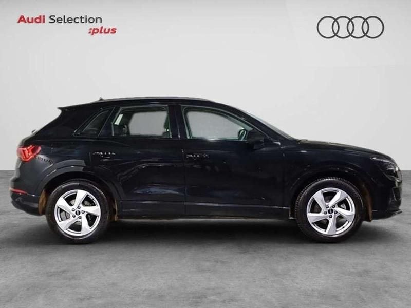 Begagnad Audi Q3 Advanced 150 HK (110 kW) 2024 Svart SUV