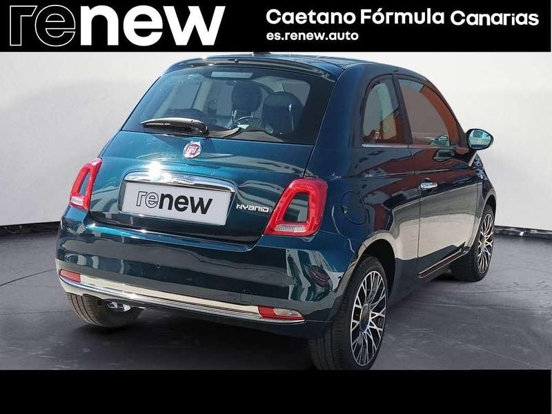 Brugt Fiat 500C Dolcevita 71 HK (52 kW) 2023 Cabriolet