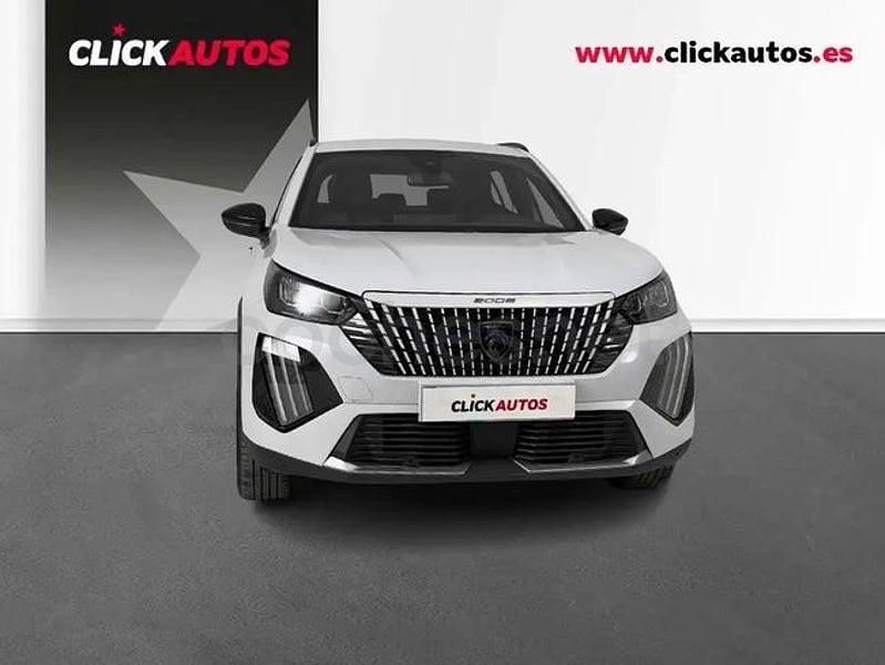 Usado Peugeot 2008 Allure 145 CV (106 kW) 2025 Blanco SUV