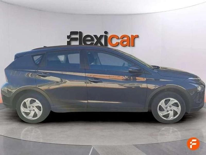 Brugt Hyundai Bayon 84 HK (61 kW) 2023 Grå SUV