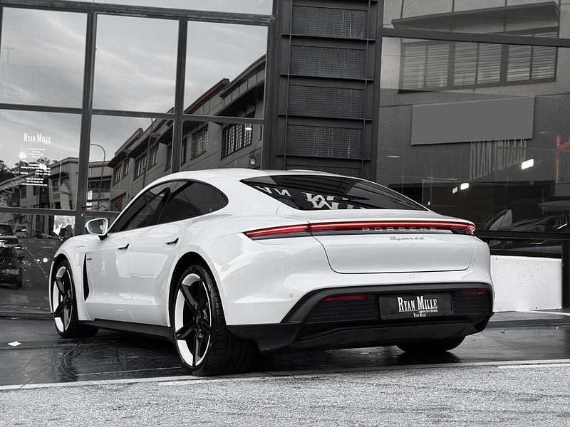 Usado Porsche Taycan 4S 389 kW (530 CV) 2025 Eléctrico Berlina