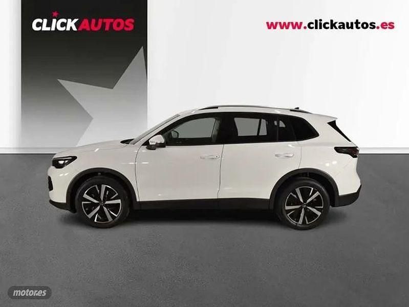 Usado VW Tiguan 150 CV (110 kW) 2025 Blanco SUV