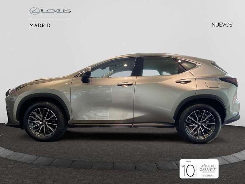 Nuevo Lexus NX350h 242 CV (177 kW) 2025 Gris SUV