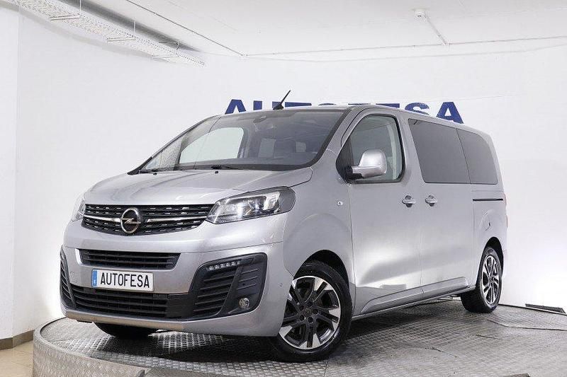 Gris Usado 2020 Opel Zafira Life Innovation Van | 27.850 € (Super precio) - Imagen 1/4