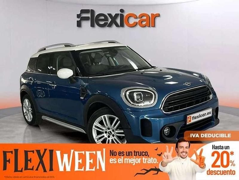 Gris Usado 2022 Mini Cooper Countryman SUV | 19.990 € (Super precio) - Imagen 1/1