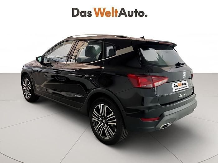 Negro Usado 2024 Seat Arona FR SUV | 19.990 € (Precio justo) - Imagen 1/4