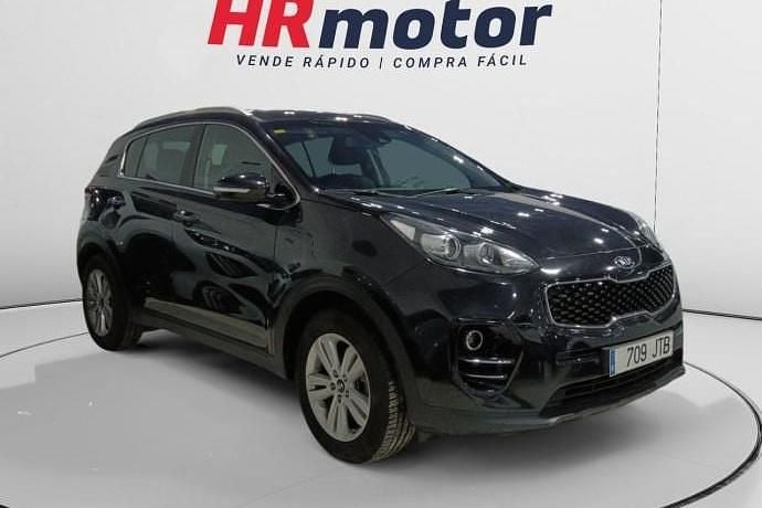 Usado Kia Sportage 116 CV (85 kW) 2016 SUV