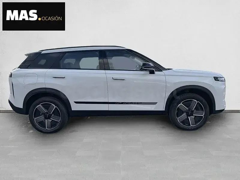 Nuevo Jaecoo 7 347 CV (255 kW) 2025 Blanco SUV