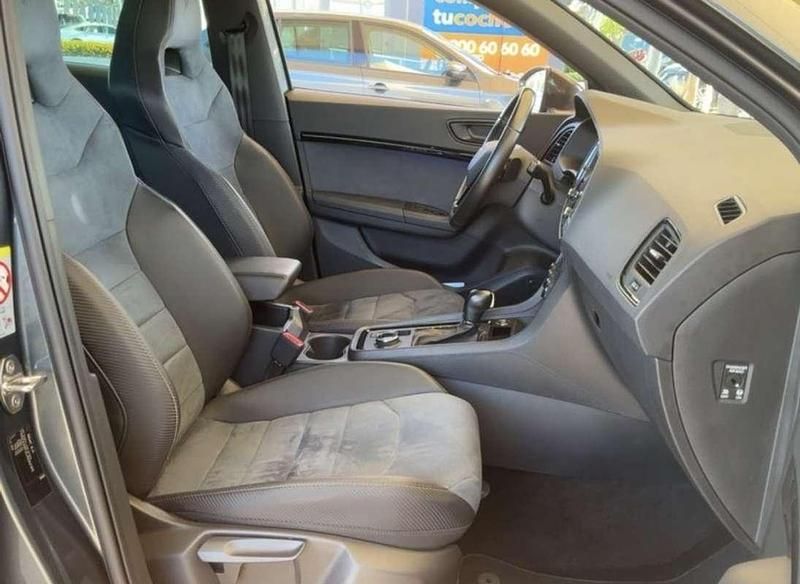 Usado Cupra Ateca Limited Edition 300 CV (220 kW) 2019 Gris SUV