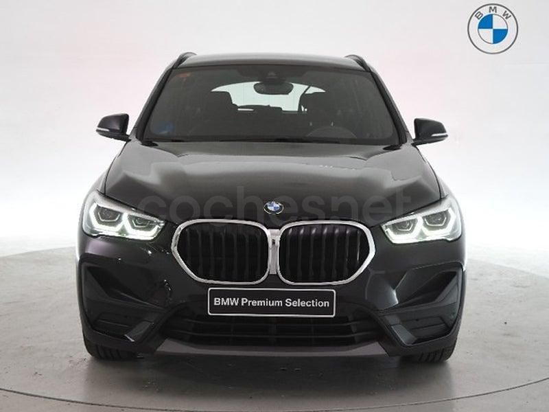 Usado BMW X1 Comfort Edition 220 CV (161 kW) 2021 Negro SUV