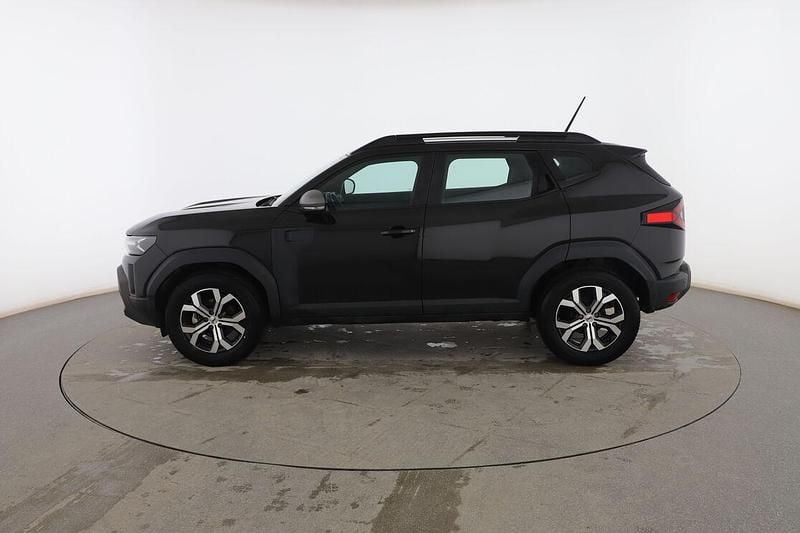 Usado Dacia Duster Expression 141 CV (103 kW) 2025 Negro SUV