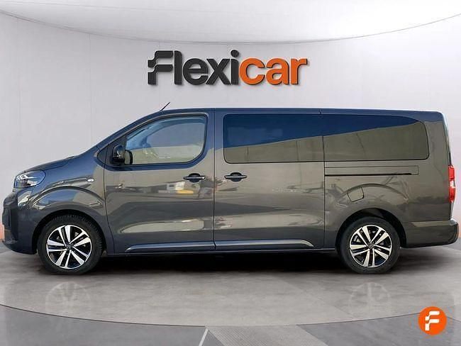 Usado Peugeot Traveller Business-Line 180 CV (132 kW) 2024 Negro Monovolumen