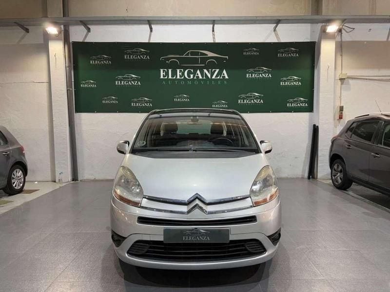 Usado Citroën Grand C4 Picasso Exclusive 136 CV (100 kW) 2007 Gris Monovolumen