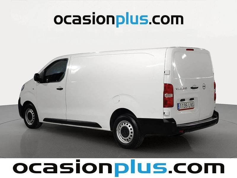 Usado Opel Vivaro 122 CV (89 kW) 2021 Blanco Monovolumen