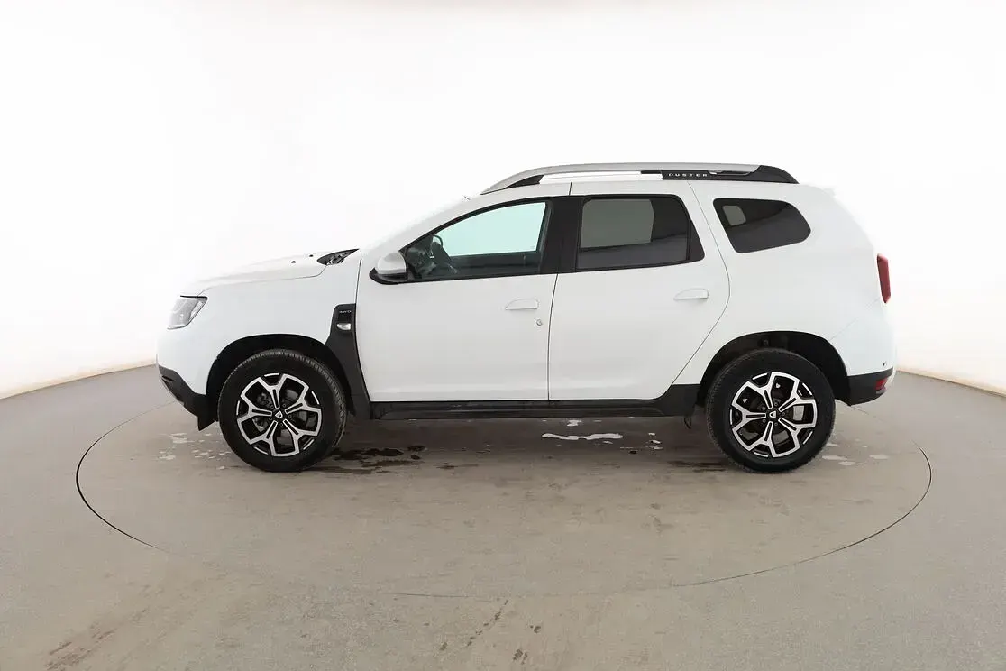 Usado Dacia Duster Prestige 116 CV (85 kW) 2020 Blanco SUV