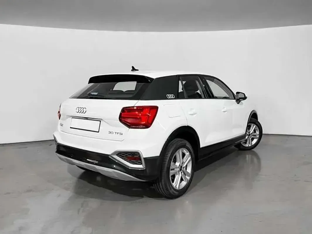 Usado Audi Q2 Sport 110 CV (80 kW) 2022 Blanco SUV