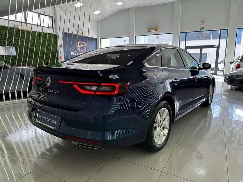 Usado Renault Talisman LIMITED 120 CV (88 kW) 2020 Azul Berlina