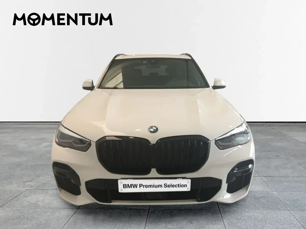 Usado BMW X5 Shadowline 286 CV (210 kW) 2022 Blanco SUV