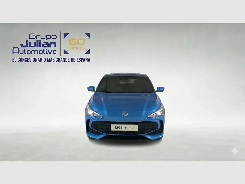 Neu MG MG3 Luxury 195 PS (143 kW) 2026 Otro Kleinwagen