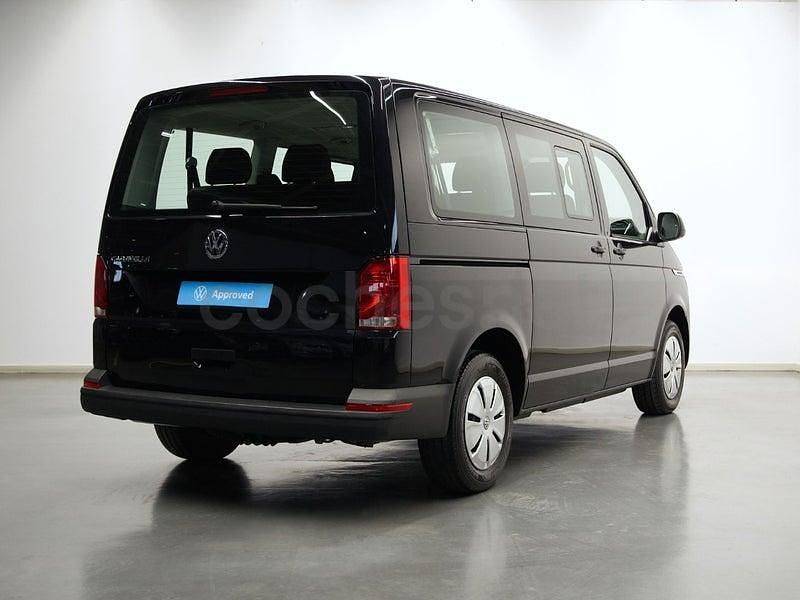 Usado VW Caravelle 150 CV (110 kW) 2023 Negro Van