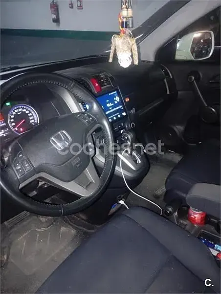 Usado Honda CR-V Elegance 150 CV (110 kW) 2011 Blanco SUV