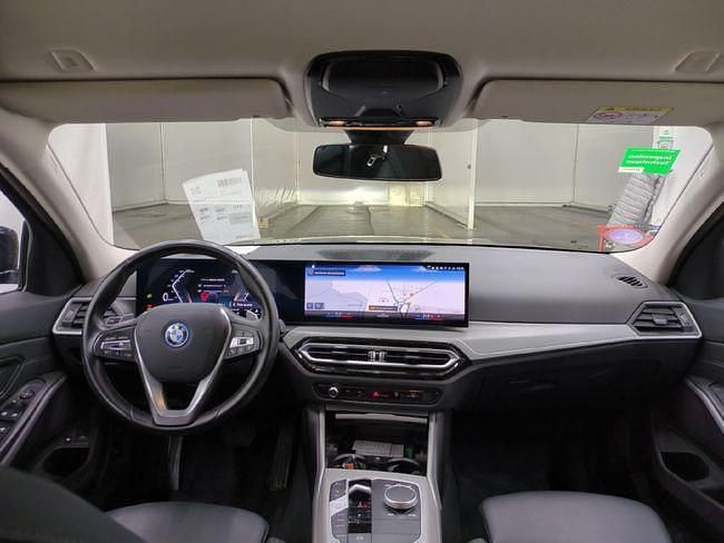 Usado BMW 320e 204 CV (150 kW) 2023 Negro Familiar