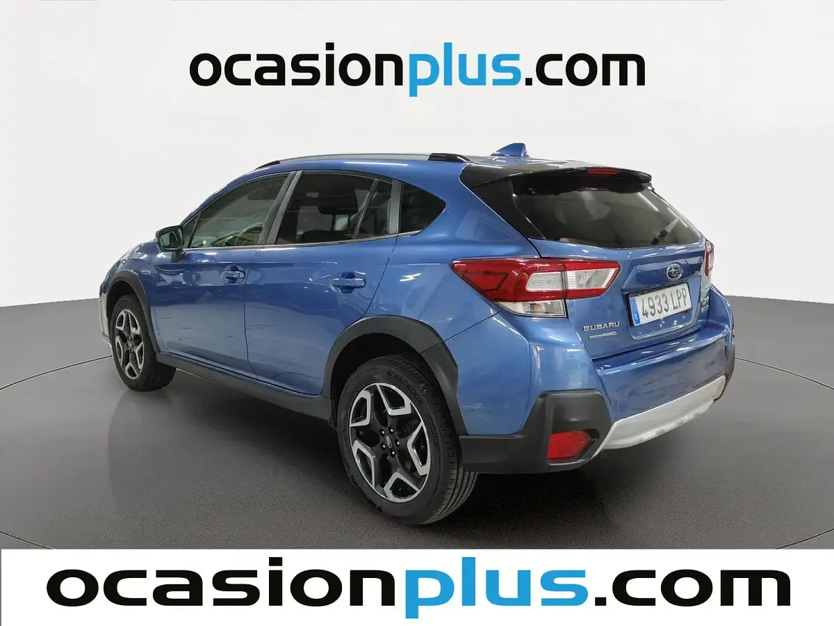Usado Subaru XV Sport 151 CV (111 kW) 2021 Azul SUV
