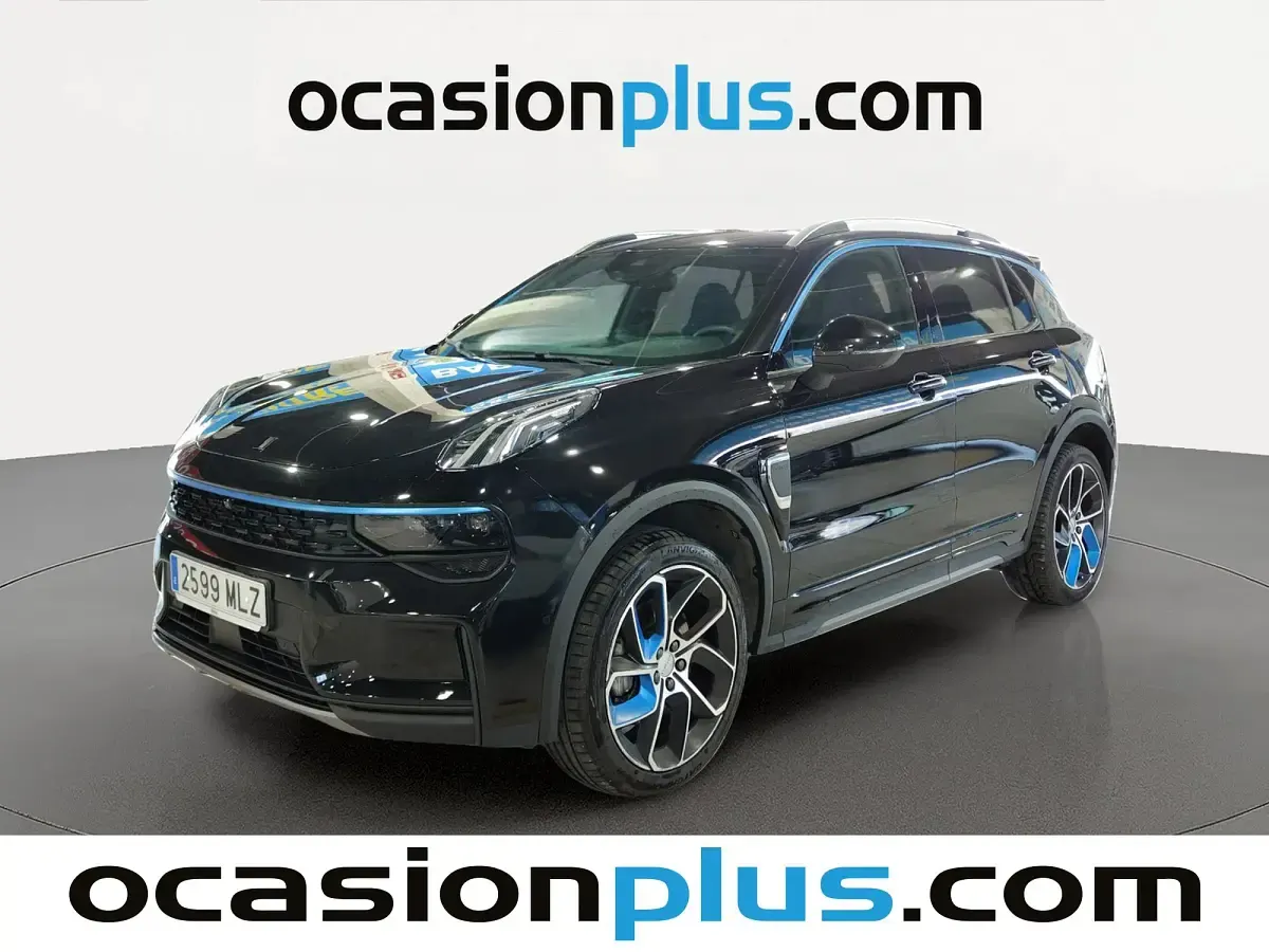 Usado Lynk & Co 01 261 CV (191 kW) 2023 SUV