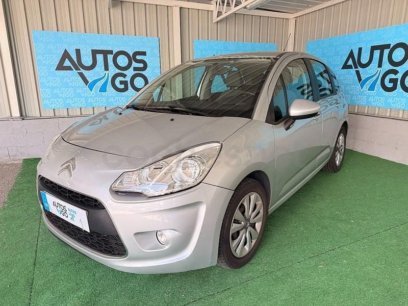Usado Citroën C3 68 CV (50 kW) 2014 Gris / plata Berlina