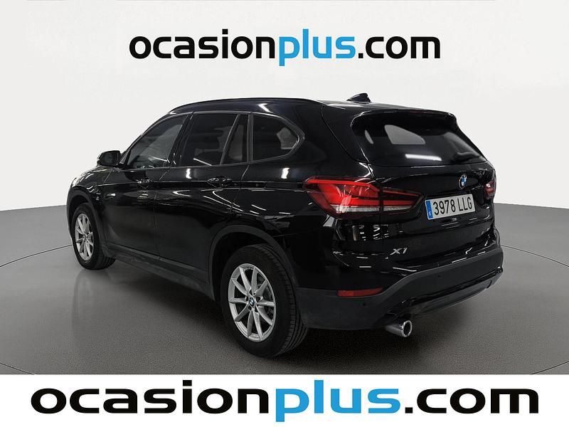 Usado BMW X1 116 CV (85 kW) 2020 Negro SUV
