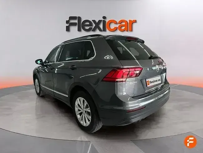 Usado VW Tiguan Advance 150 CV (110 kW) 2020 Gris SUV