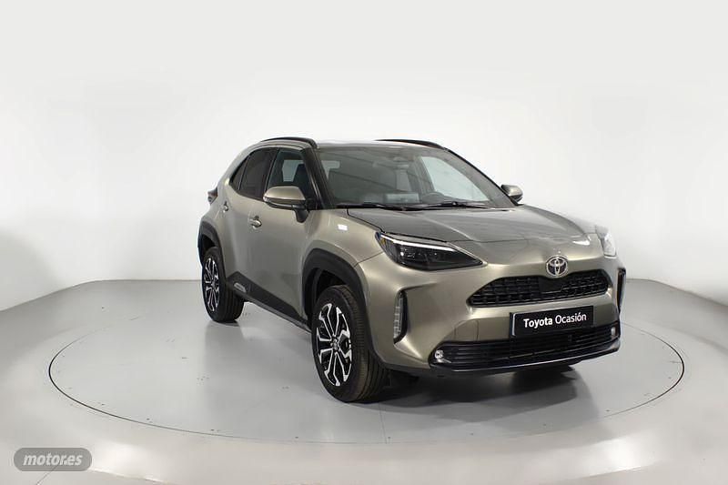 Bronce Usado 2024 Toyota Yaris Cross Active SUV | 27.600 € (Caro) - Imagen 1/4