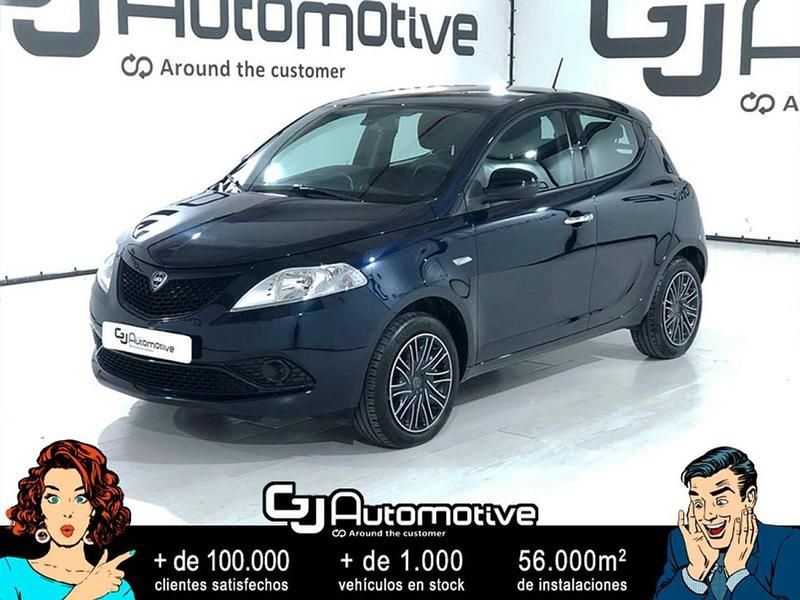Azul Usado 2020 Lancia Ypsilon Utilitario | 13.500 € (Un poco caro) - Imagen 1/4