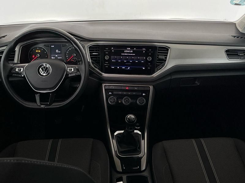 Usado VW T-Roc Advance 116 CV (85 kW) 2019 Blanco SUV