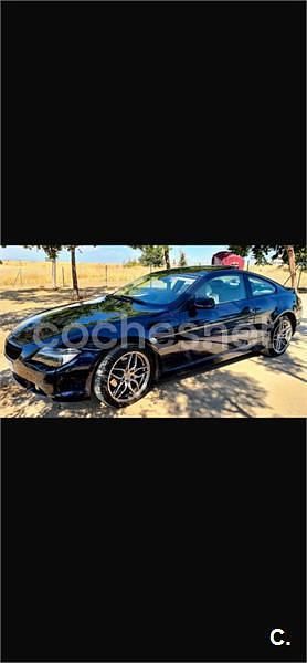 Usado BMW 630 258 CV (189 kW) 2006 Azul Coupe