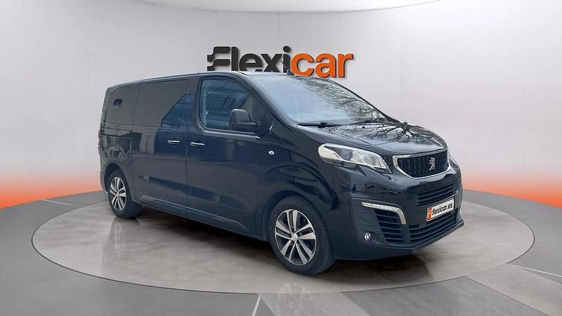 Usado Peugeot Traveller Allure 150 CV (110 kW) 2017 Negro Monovolumen
