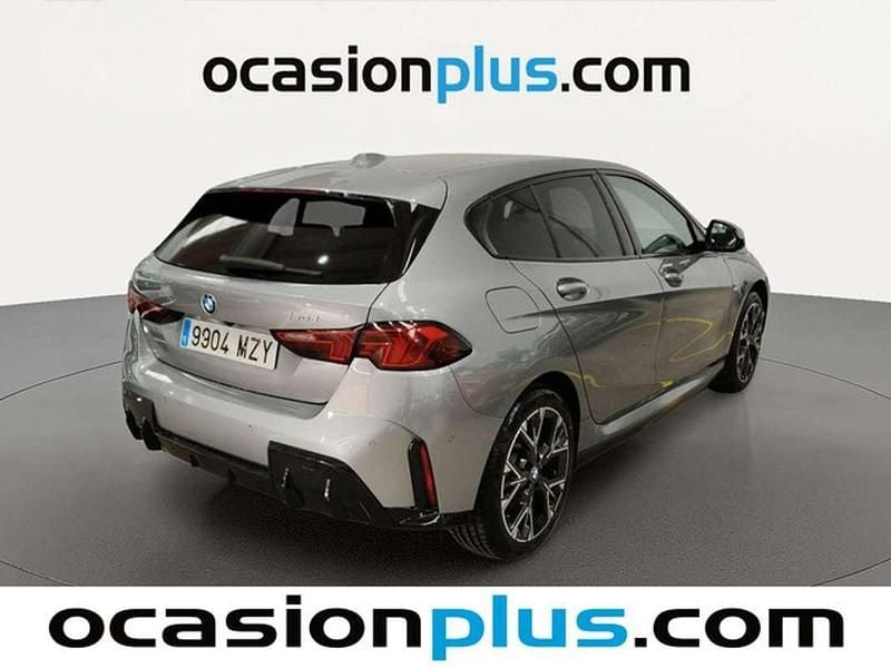 Usado BMW 116 163 CV (119 kW) 2025 Gris Utilitario