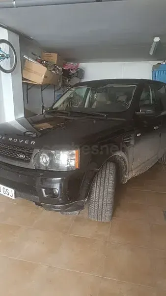 Usado Land Rover Range Rover HSE 245 CV (180 kW) 2010 Negro SUV