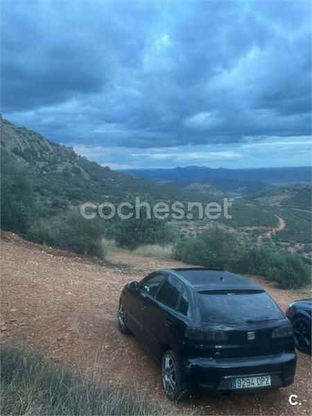 Negro Usado 2005 Seat Ibiza FR Berlina | 2800 € (Buen precio) - Imagen 1/2