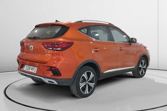 Usado MG ZS Comfort 106 CV (77 kW) 2025 SUV