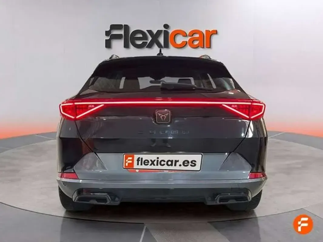 Usado Cupra Formentor 150 CV (110 kW) 2023 Negro SUV